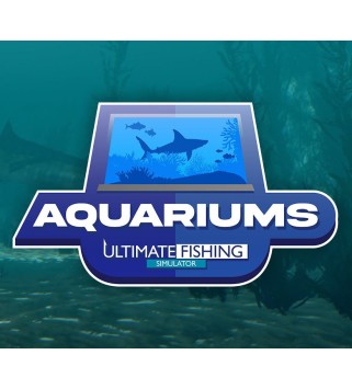 Ultimate Fishing Simulator - Aquarium DLC Steam Key GLOBAL